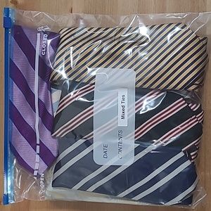 Mixed Tie Lot of 8